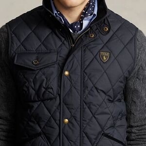 Polo Ralph Lauren Quilted Vest